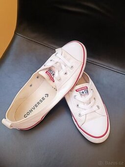 Tenisky baleríny Converse vel. 39