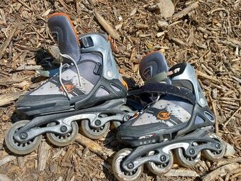 Inline brusle Rollerblade