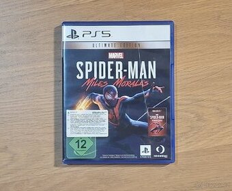 Spider-Man Miles Morales PS5 - 1