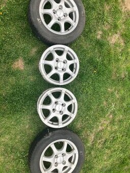 Disky Anzio wheels