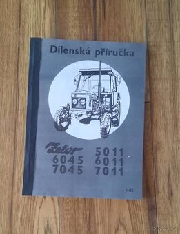 Zetor 5011 6011 7011 6045 7045 - 1