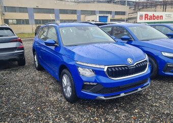 NOVÁ ŠKODA KAMIQ NA SPLÁTKY – BEZ REGISTRŮ A BEZ DOLOŽENÍ PŘ