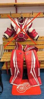 Prodám Vaughn Custom set senior betony 32+2 lapačka+ýrážečka - 1