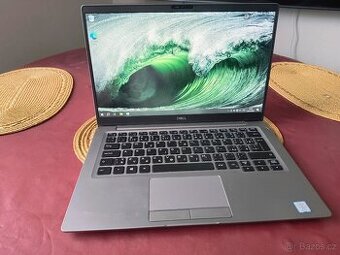 Dell Latitude 7400 - skvělá výbava - i7, 16 GB RAM, 512 GB S