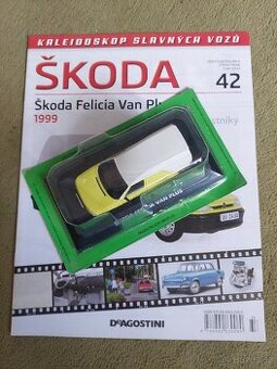 Škoda Felicia Van Plus