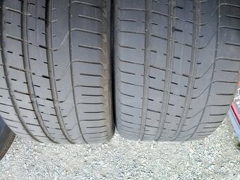 285/35/20 100y Pirelli - letní pneu 2ks