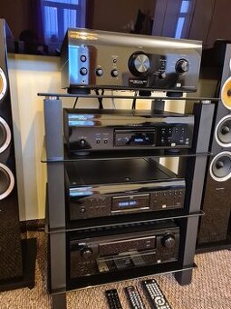 DENON A100 set