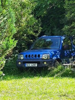 Suzuki Jimmy 1.3