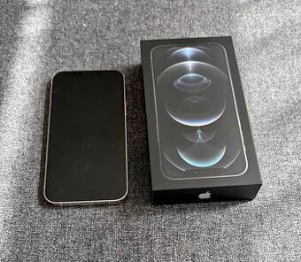 iPhone 12 Pro 128GB Silver