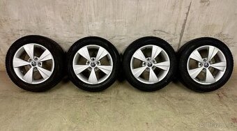 Alu kola Velorum VW Škoda Audi Seat