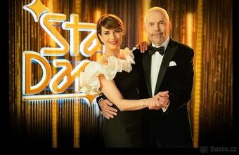💃 StarDance Tour Praha, 4 řada v sektoru 101