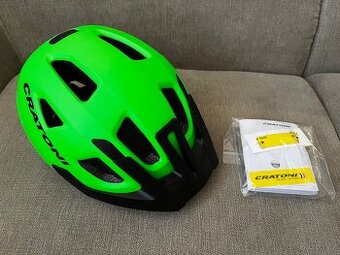 Dětská cyklistická helma Cratoni XS-S