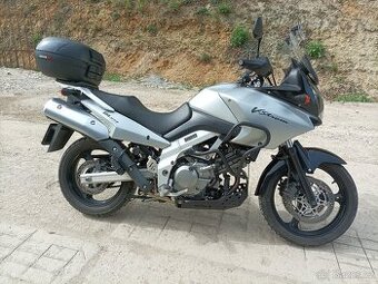 Suzuki DL 650 V-Strom