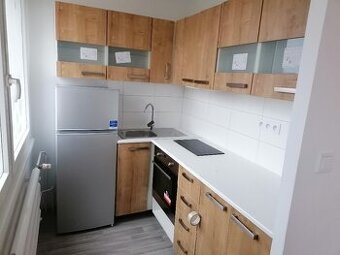 Byt 1+kk po rekonstrukci