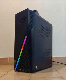 Herní počítač Asus ROG Strix s RTX 2060, Ryzen 5 3600, B450