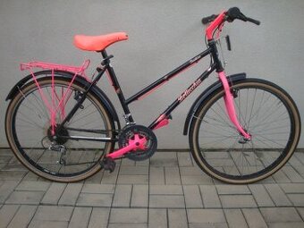 Staré horské kolo Bottecchia