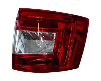 Pravé zadní vnější světlo 5E9945096A Škoda Octavia 3 kombi