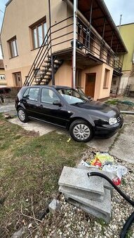 Prodám Golf IV 1.4 16V benzín