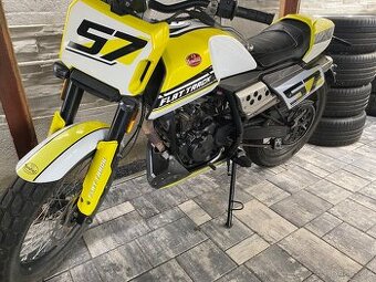 Mondial 125