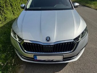 Octavia 4 2.0TDI 110KW DSG MATRIX ACC KAM DPH