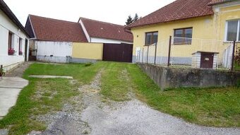 Uzavřený statek Lhenice, Prachatická - Šumavské podhůří