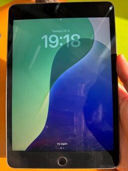 iPad Mini 5 (2019) 64GB Space Gray - Cellular