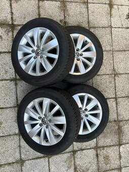 VW Passat B7 5x112 R16"
