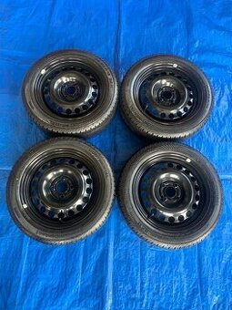 Letní kola 15" Opel Corsa C, Combo Combi