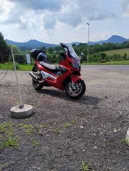 Gilera Nexus 500i.e