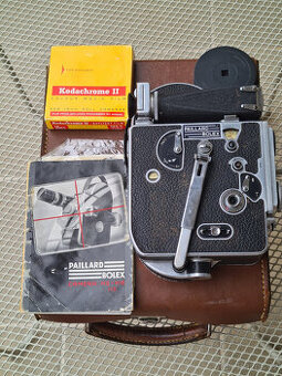 PAILLARD BOLEX H16 16mm kamera