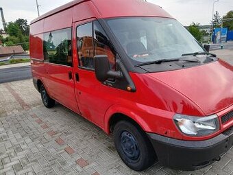 Ford transit