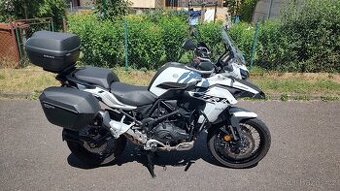 Benelli TRK 502X