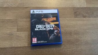 Call of Duty BLACK OPS 6 (PS5)