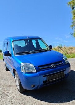 Berlingo Multispace 1.6 benzín