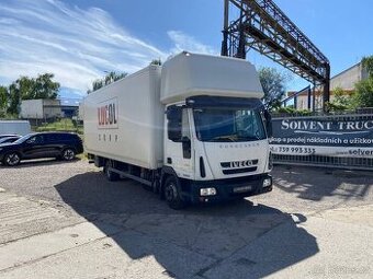 Iveco Eurocargo 80E22, Euro 6, čelo +DPH