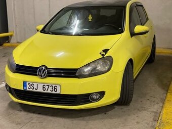 Golf 6 2.0 103kw 4x4