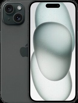 Apple iPhone 15 128 GB NEROZBALEN