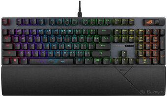 ASUS ROG STRIX SCOPE II (ROG RX RED / PBT) - US