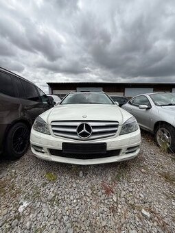 Mercedes benz C220cdi C204