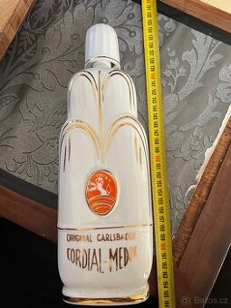 DUX-sběratelska láhev,CORDIAL-MEDOC