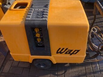 Wapka Vysokotlaký čistič s ohřevem vody Wap
