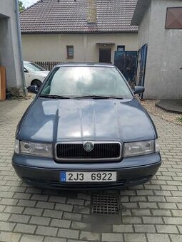 Škoda Octavia 1 1.9TDI 66kw