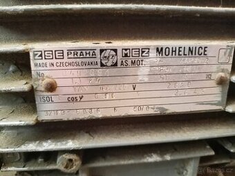 Prodám elektromotory