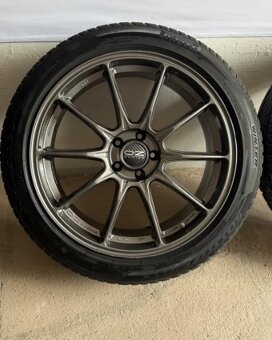 alu kola original OZ Racing HYPER GT - BMW X3 - 20" 5x112