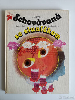 Schovávaná se sluníčkem/ Ball/ Bednářová/ 1986