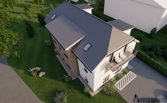 Prodej podkrovního bytu 2+kk s balkónem v Ketkovicích