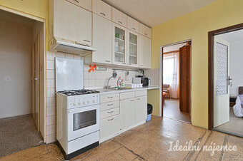 Pronájem bytu 3+1, Kuršova, Bystrc, 17 000 Kč/měs, 74 m2