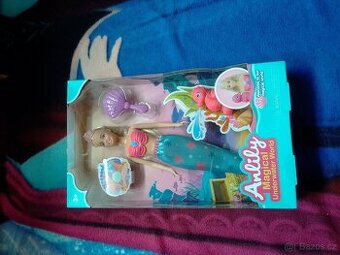 PRODÁM PANENKY TYPU BARBIE+STAVEBNICE