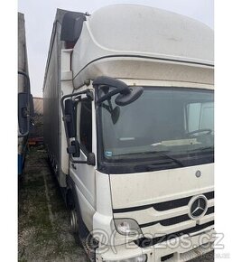 Mercedes atego 818 18 palet rv:2011 - 1