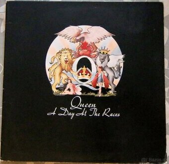 LP deska - Queen - A Day at the Races